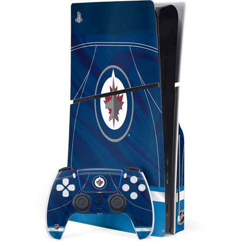 NHL Winnipeg Jets Jersey PlayStation PS5 Skins